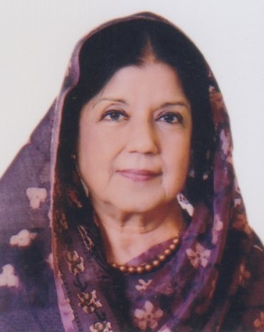 Late Mrs. Nargis Mannan 