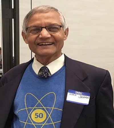 Prof. Dr. M Shah Jahan